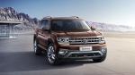 Volkswagen Teramont 2017 года (CN)
